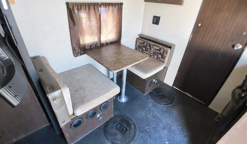 2016 Ice Cave 8 x 16 Fish House full