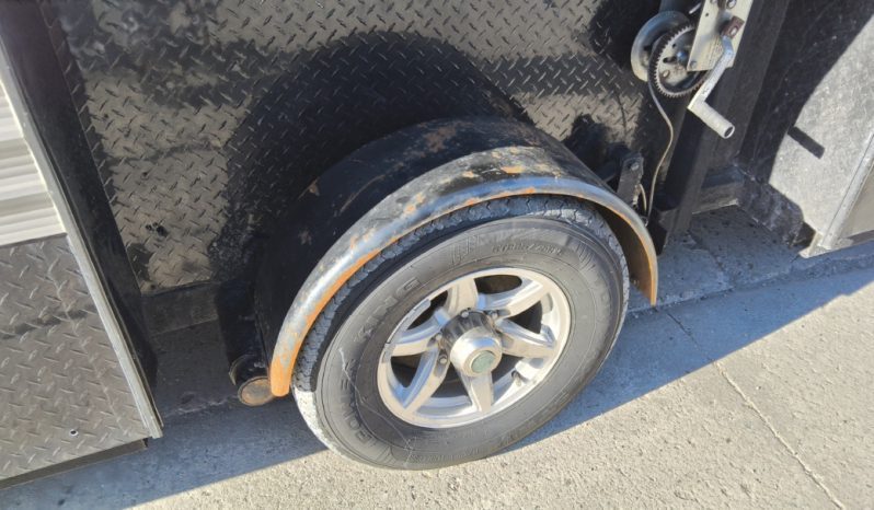 2016 Ice Cave 8 x 16 Fish House full