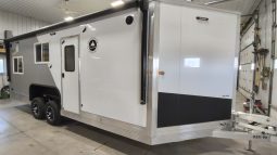 2023 Yetti Grand Escape GE821-PKF RV Fish House