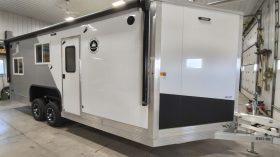 2023 Yetti Grand Escape GE821-PKF RV Fish House