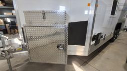 2023 Yetti Grand Escape GE821-PKF RV Fish House full