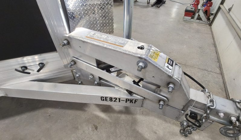 2023 Yetti Grand Escape GE821-PKF RV Fish House full