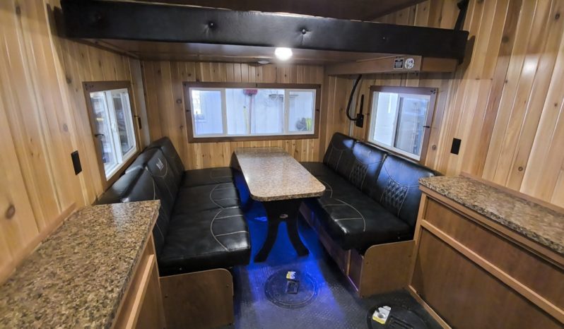 2023 Yetti Grand Escape GE821-PKF RV Fish House full