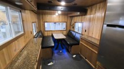 2023 Yetti Grand Escape GE821-PKF RV Fish House full
