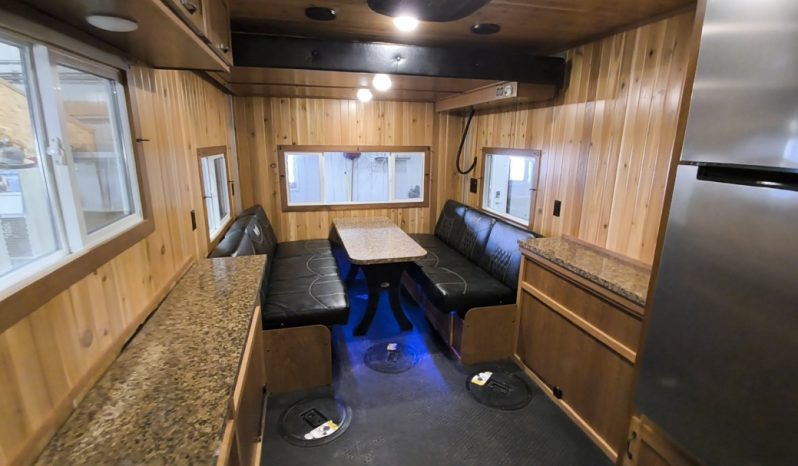 2023 Yetti Grand Escape GE821-PKF RV Fish House full