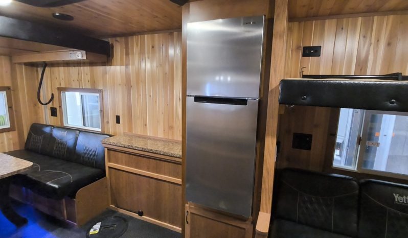 2023 Yetti Grand Escape GE821-PKF RV Fish House full