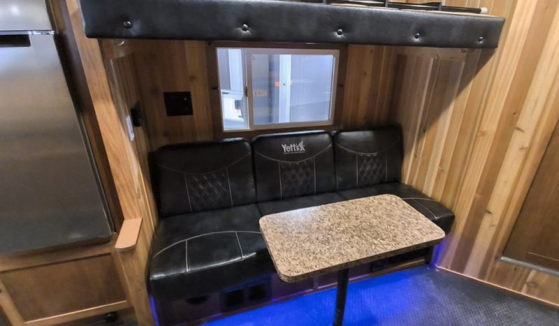 2023 Yetti Grand Escape GE821-PKF RV Fish House full