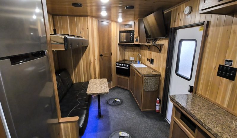 2023 Yetti Grand Escape GE821-PKF RV Fish House full