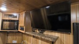 2023 Yetti Grand Escape GE821-PKF RV Fish House full