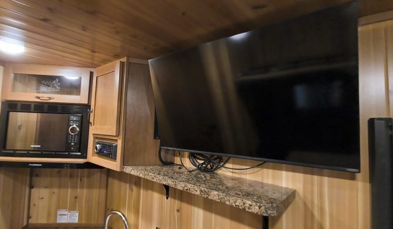 2023 Yetti Grand Escape GE821-PKF RV Fish House full