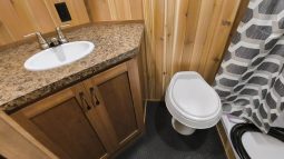 2023 Yetti Grand Escape GE821-PKF RV Fish House full