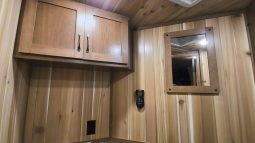 2023 Yetti Grand Escape GE821-PKF RV Fish House full
