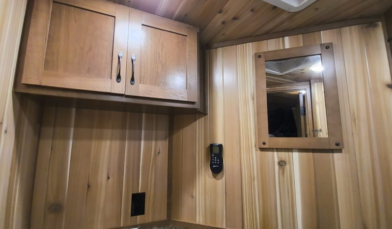 2023 Yetti Grand Escape GE821-PKF RV Fish House full