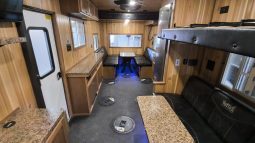 2023 Yetti Grand Escape GE821-PKF RV Fish House full