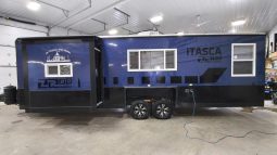 2024 Ice Castle Itasca ZR-28 RV Fish House full