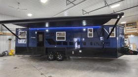 2024 Ice Castle Itasca ZR-28 RV Fish House