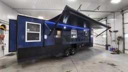 2024 Ice Castle Itasca ZR-28 RV Fish House full