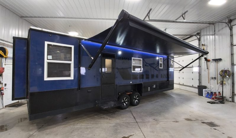 2024 Ice Castle Itasca ZR-28 RV Fish House full