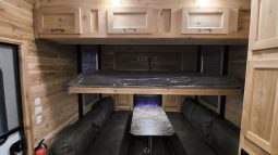 2024 Ice Castle Itasca ZR-28 RV Fish House full