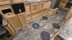 2024 Ice Castle Itasca ZR-28 RV Fish House full