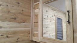 2024 Ice Castle Itasca ZR-28 RV Fish House full