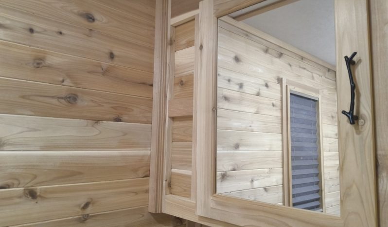 2024 Ice Castle Itasca ZR-28 RV Fish House full