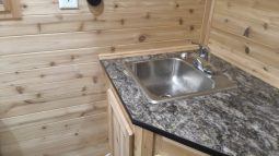 2024 Ice Castle Itasca ZR-28 RV Fish House full