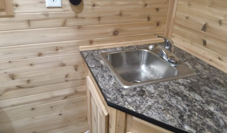 2024 Ice Castle Itasca ZR-28 RV Fish House full