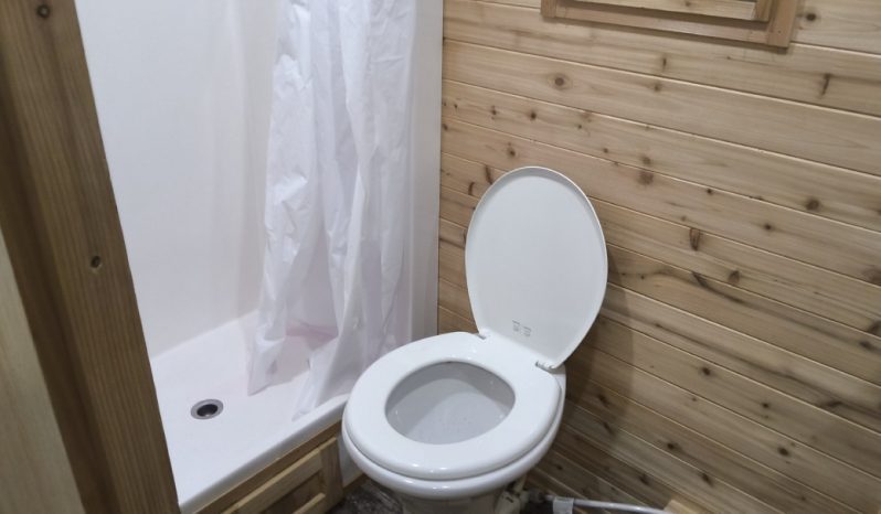 2024 Ice Castle Itasca ZR-28 RV Fish House full