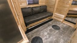 2024 Ice Castle Itasca ZR-28 RV Fish House full