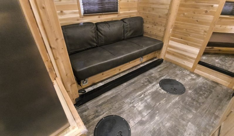 2024 Ice Castle Itasca ZR-28 RV Fish House full