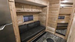 2024 Ice Castle Itasca ZR-28 RV Fish House full