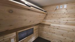 2024 Ice Castle Itasca ZR-28 RV Fish House full