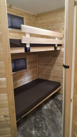 2024 Ice Castle Itasca ZR-28 RV Fish House full