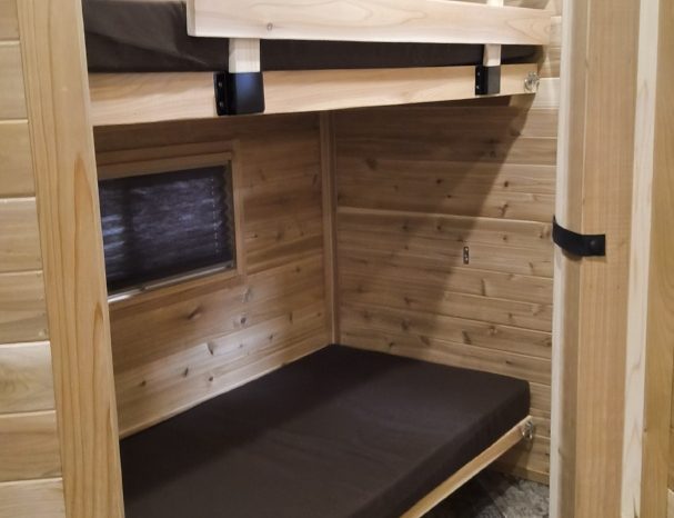 2024 Ice Castle Itasca ZR-28 RV Fish House full