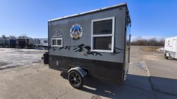 2025 Ice Castle 6.5×12 EZ Pitch- Hydraulic Toyhauler full