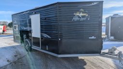 2026 Ice Castle 8x17V Mille Lacs full