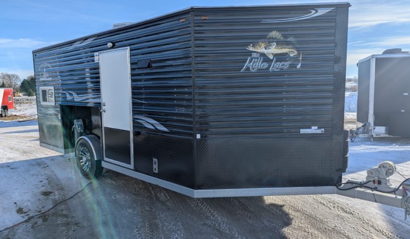 2026 Ice Castle 8x17V Mille Lacs full