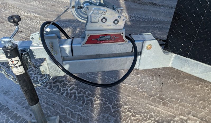 2026 Ice Castle 8x17V Mille Lacs full