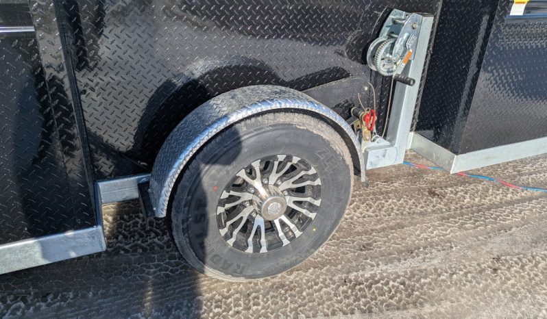 2026 Ice Castle 8x17V Mille Lacs full