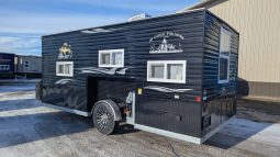 2026 Ice Castle 8x17V Mille Lacs full