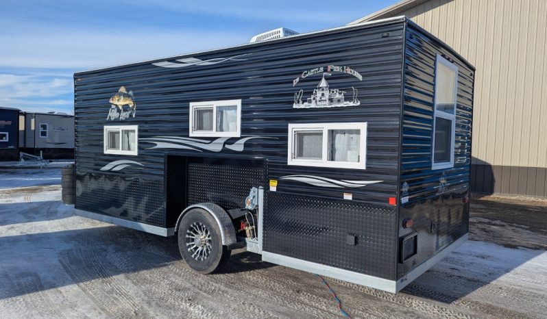 2026 Ice Castle 8x17V Mille Lacs full