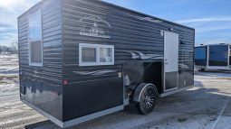 2026 Ice Castle 8x17V Mille Lacs full