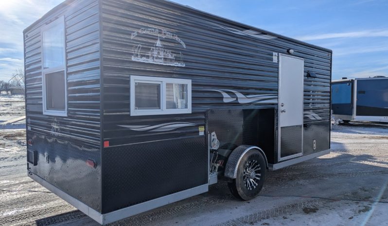 2026 Ice Castle 8x17V Mille Lacs full