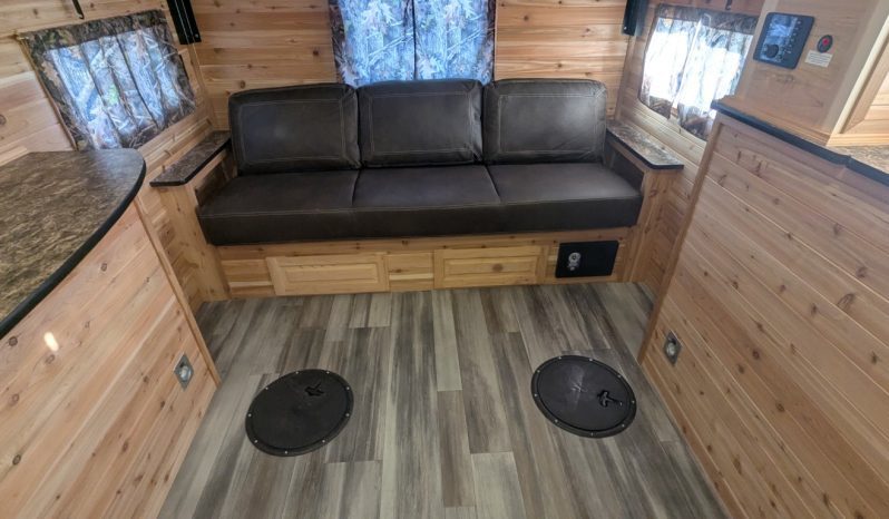 2026 Ice Castle 8x17V Mille Lacs full