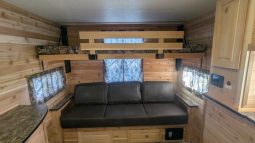 2026 Ice Castle 8x17V Mille Lacs full