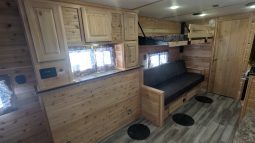 2026 Ice Castle 8x17V Mille Lacs full