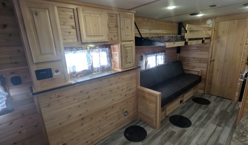 2026 Ice Castle 8x17V Mille Lacs full