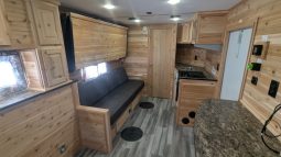 2026 Ice Castle 8x17V Mille Lacs full