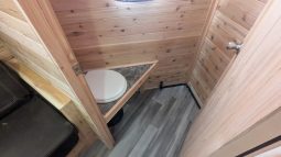 2026 Ice Castle 8x17V Mille Lacs full